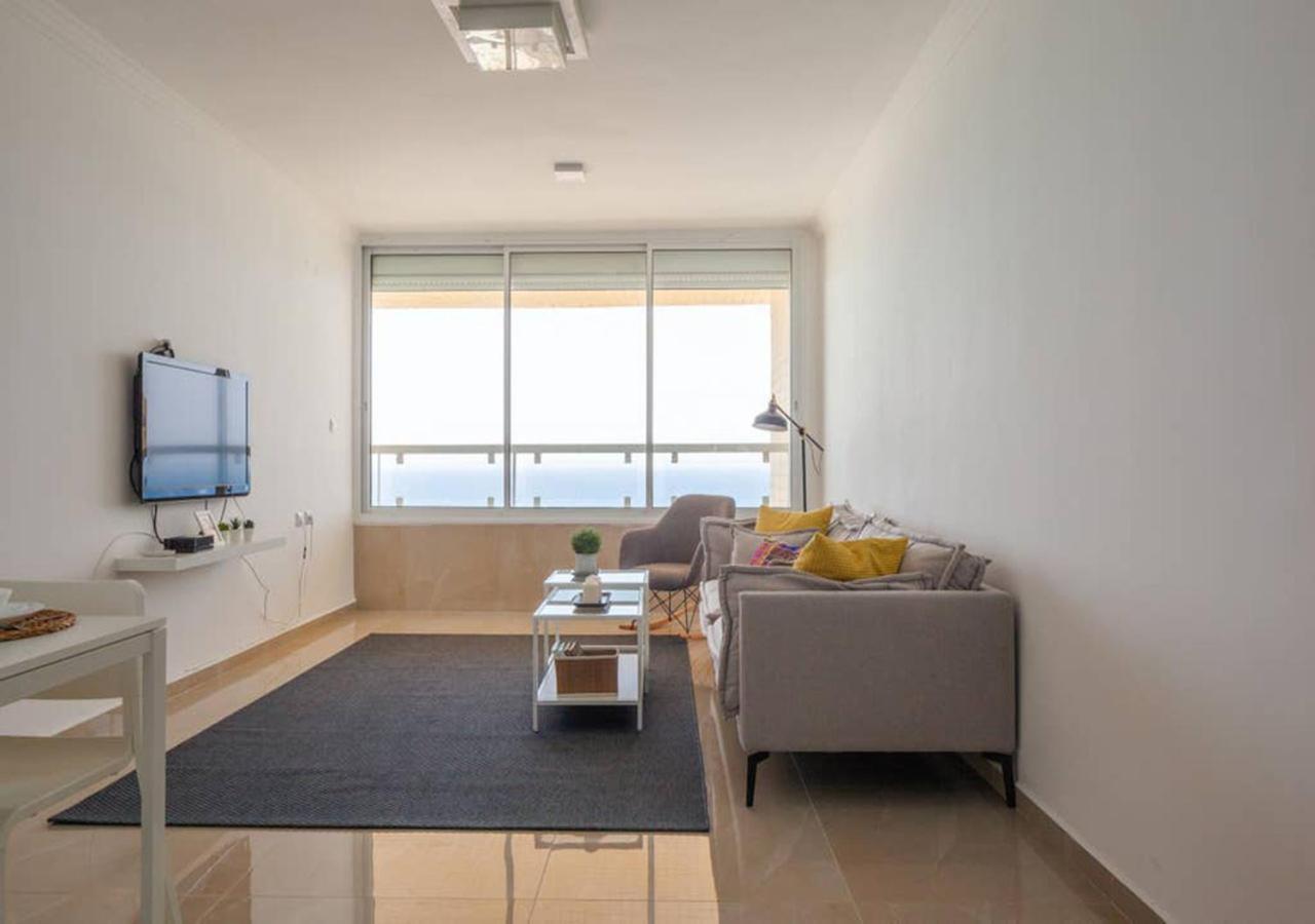 O&O Group-Exciting Beach View Best Loc Bat-Yam 3Br Apartment Bat Yam Exterior photo