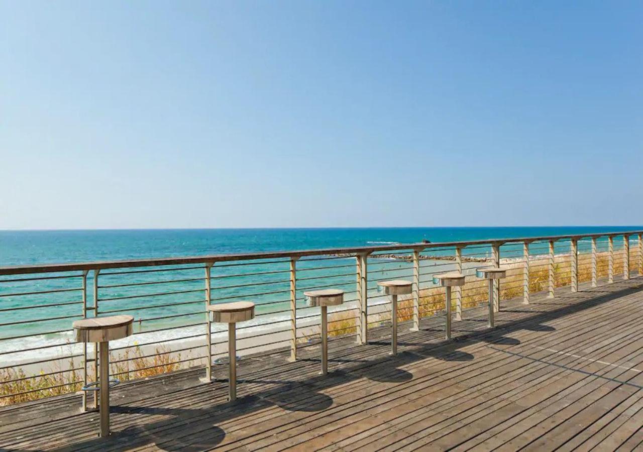 O&O Group-Exciting Beach View Best Loc Bat-Yam 3Br Apartment Bat Yam Exterior photo